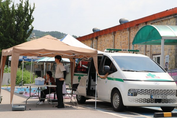 장애아동놀이지원사업 집단 놀이활동